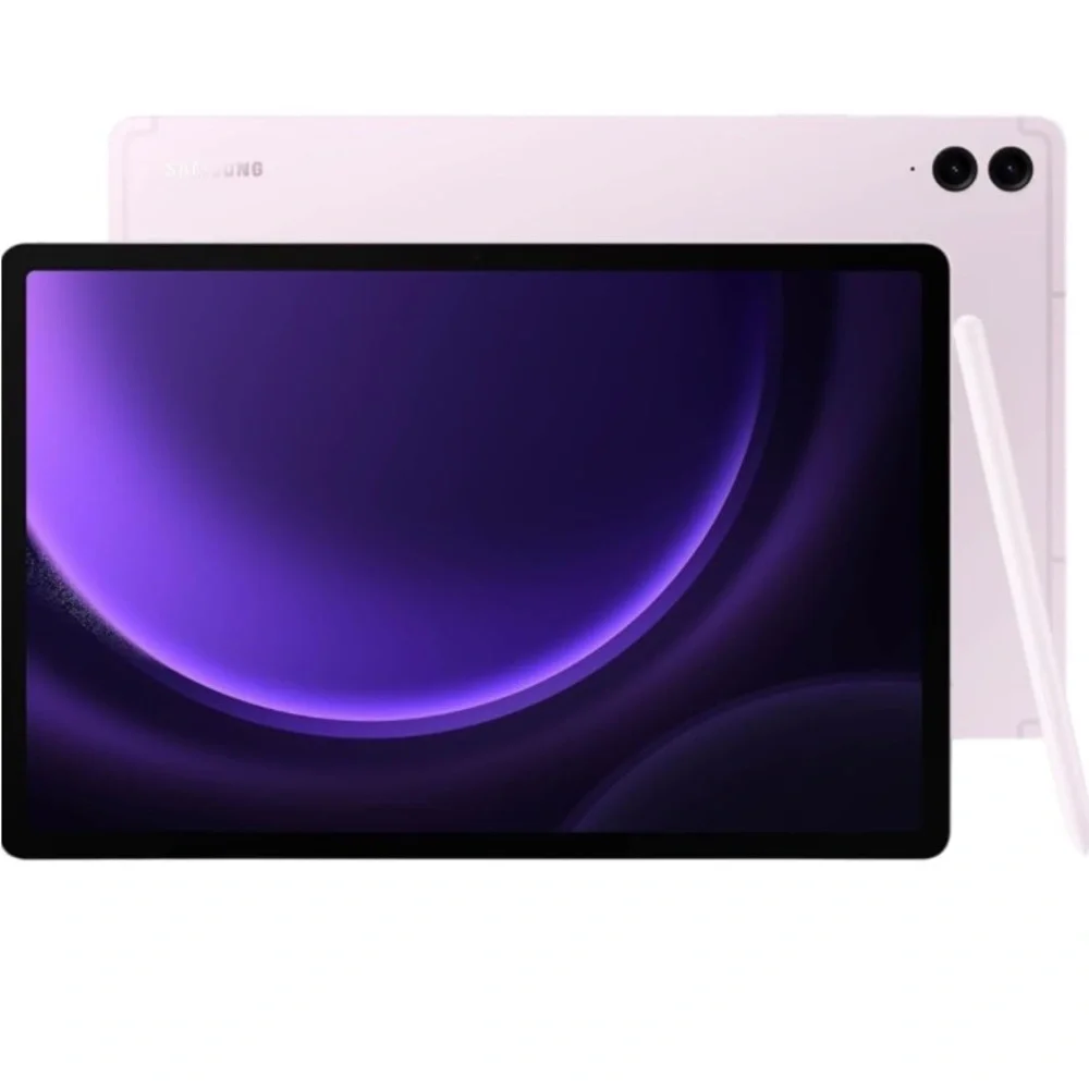 BRAND NEW 🔥 LAVENDER SAMSUNG GALAXY TAB S9 FE 128 GB 10.9 INCH WITH PEN 🔥